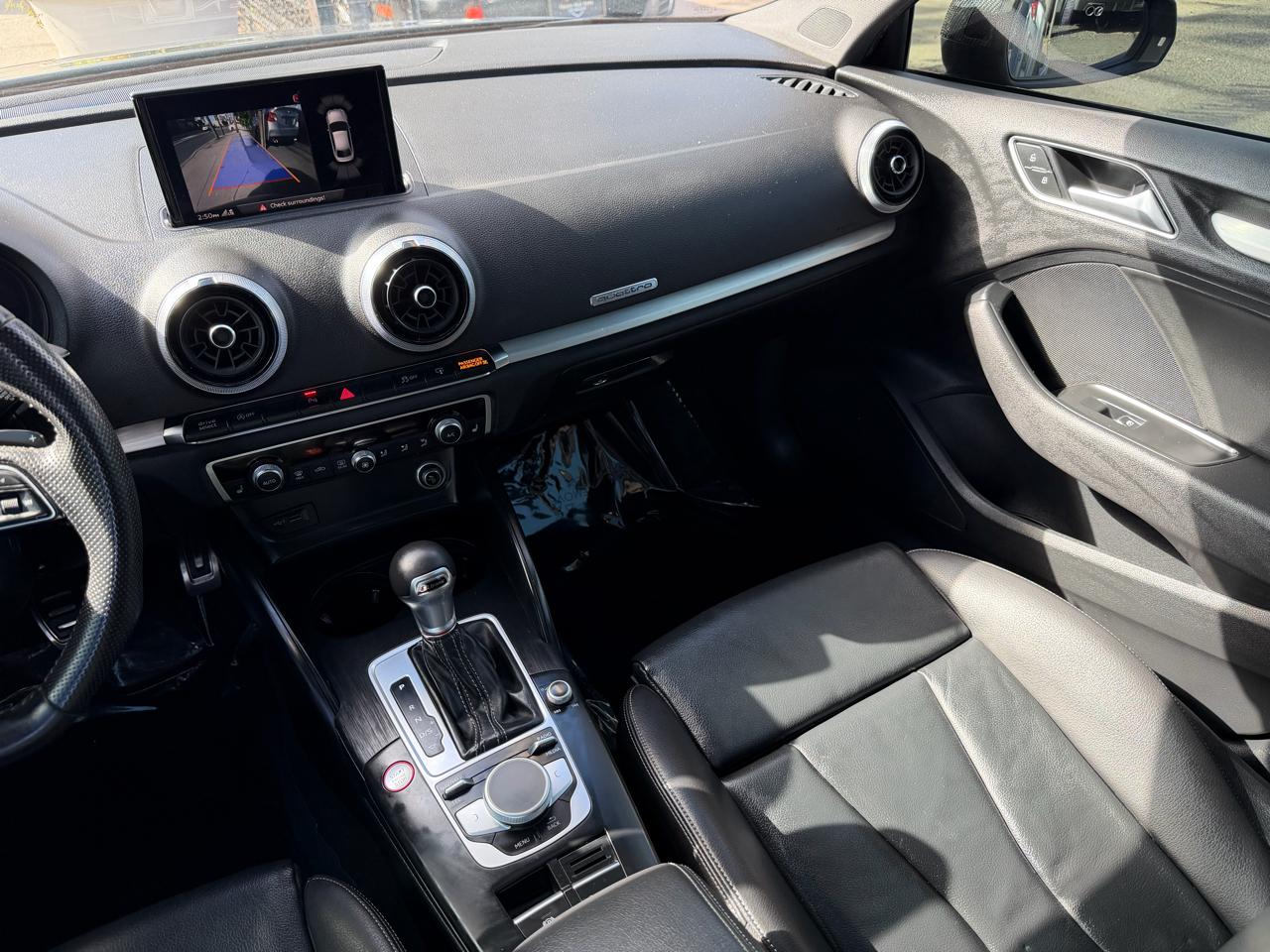 Audi S3 2.0T Premium Plus quattro 2017