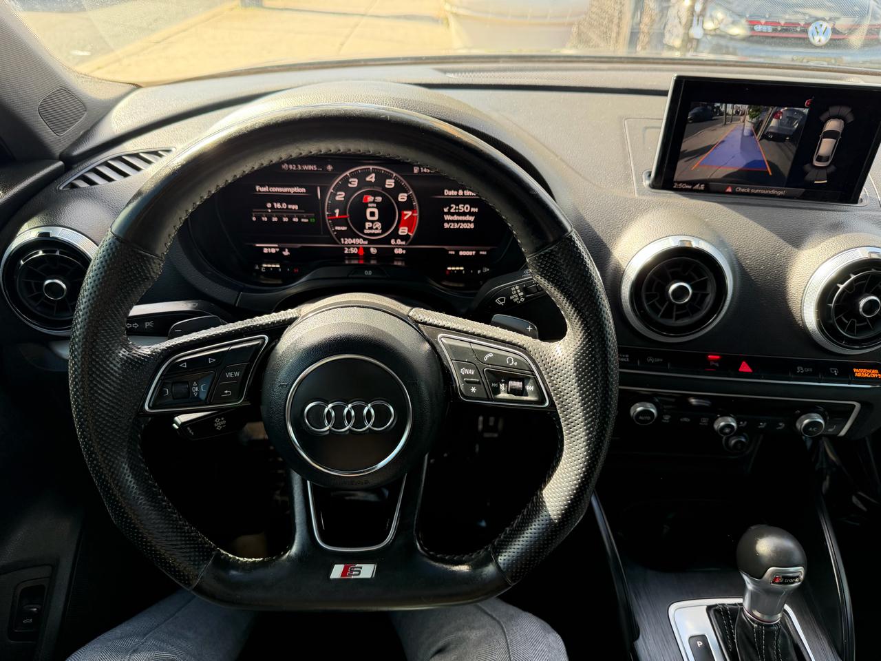 Audi S3 2.0T Premium Plus quattro 2017
