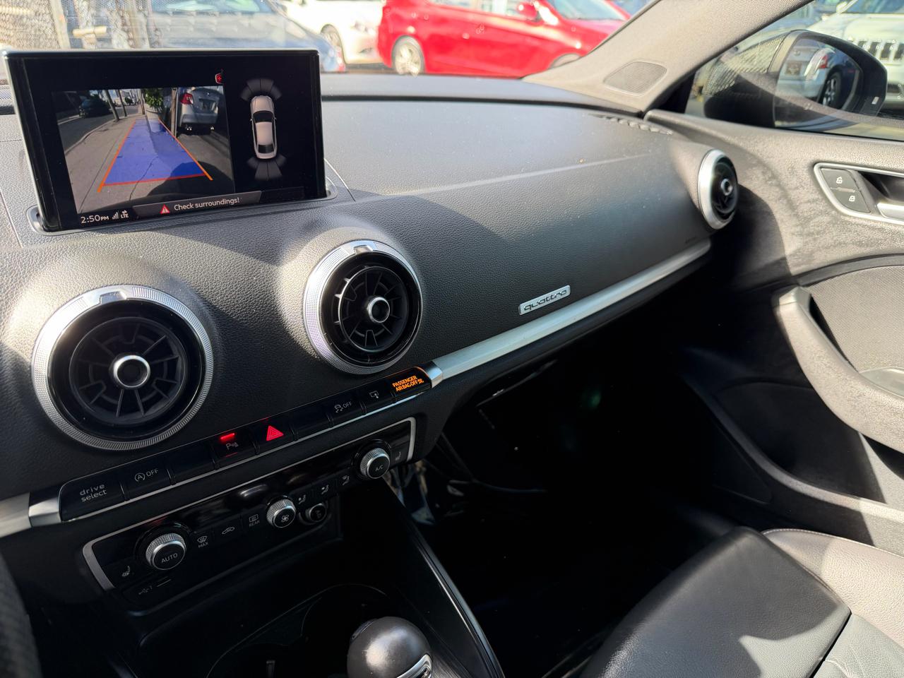 Audi S3 2.0T Premium Plus quattro 2017