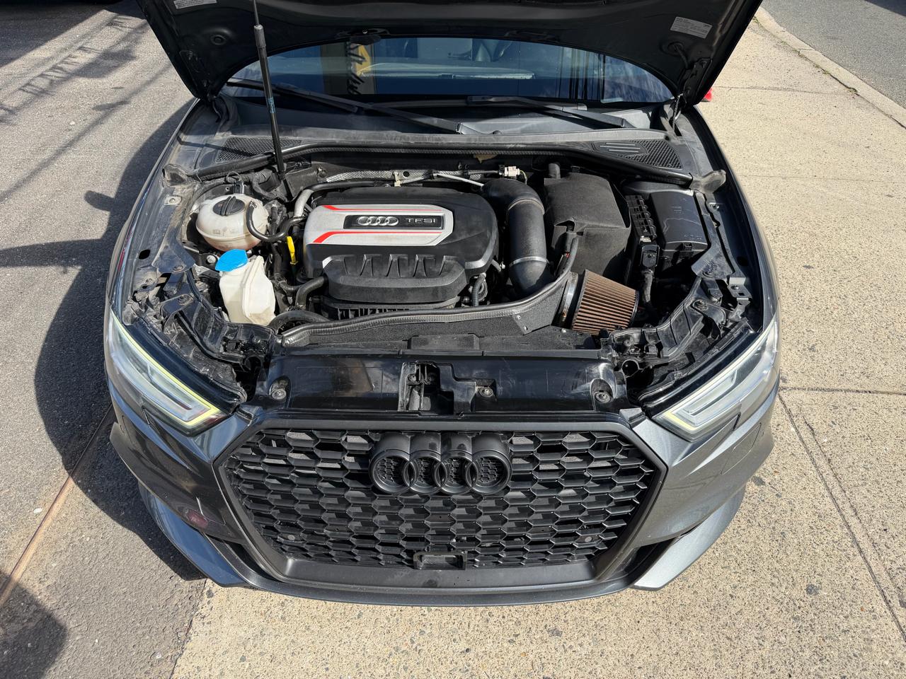 Audi S3 2.0T Premium Plus quattro 2017