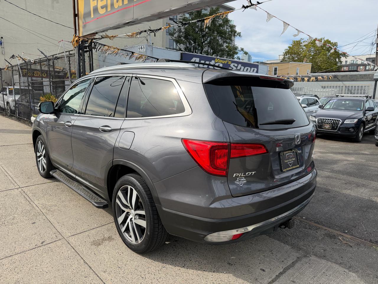 Honda Pilot Elite 4WD 2016