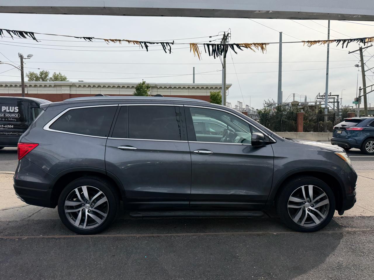Honda Pilot Elite 4WD 2016