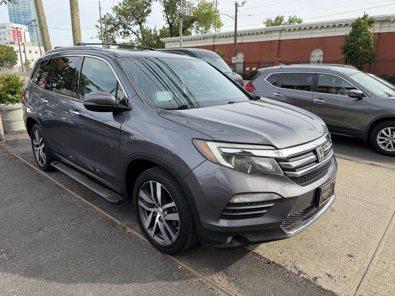 Honda Pilot Elite 4WD 2016