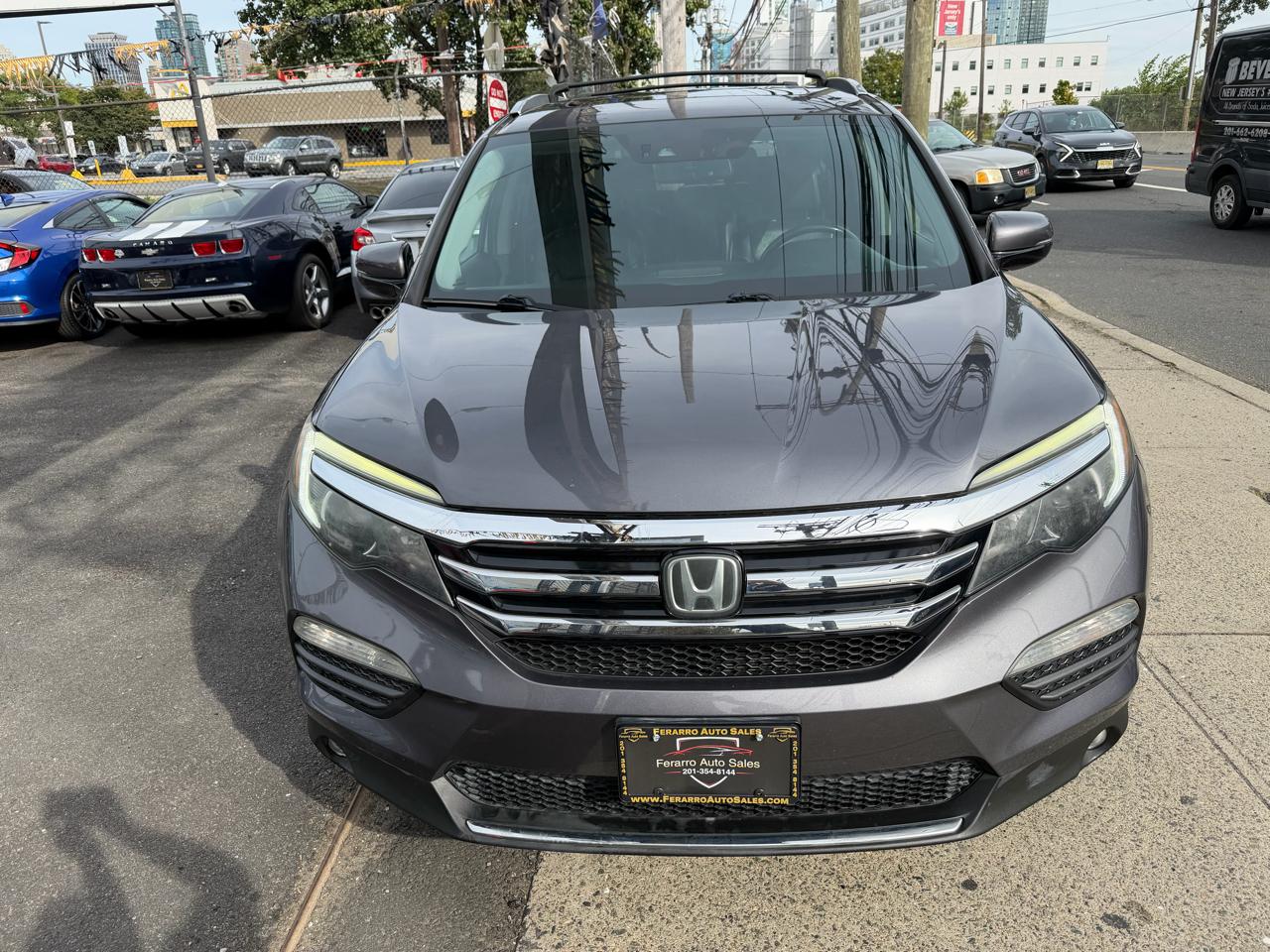 Honda Pilot Elite 4WD 2016