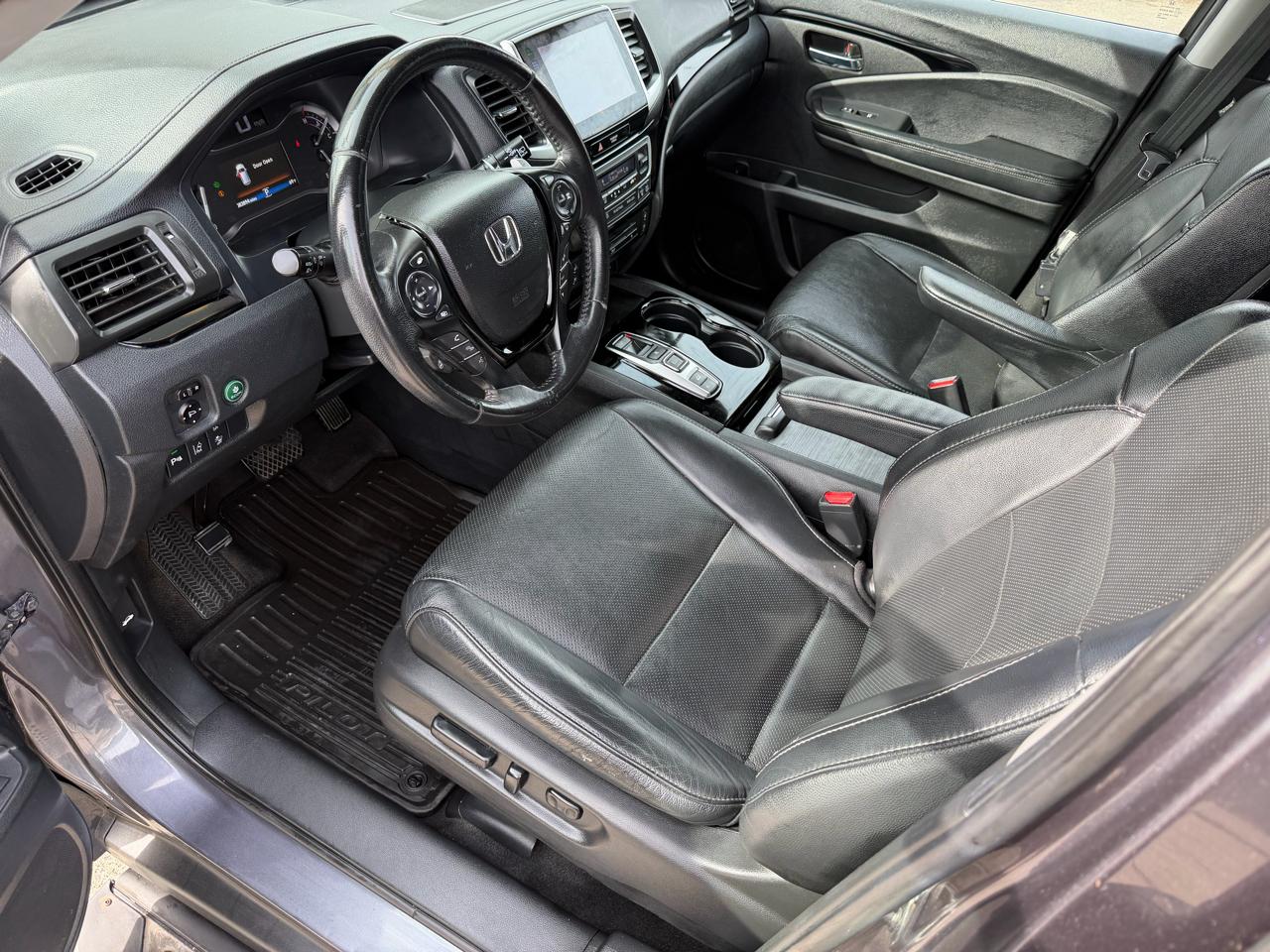 Honda Pilot Elite 4WD 2016