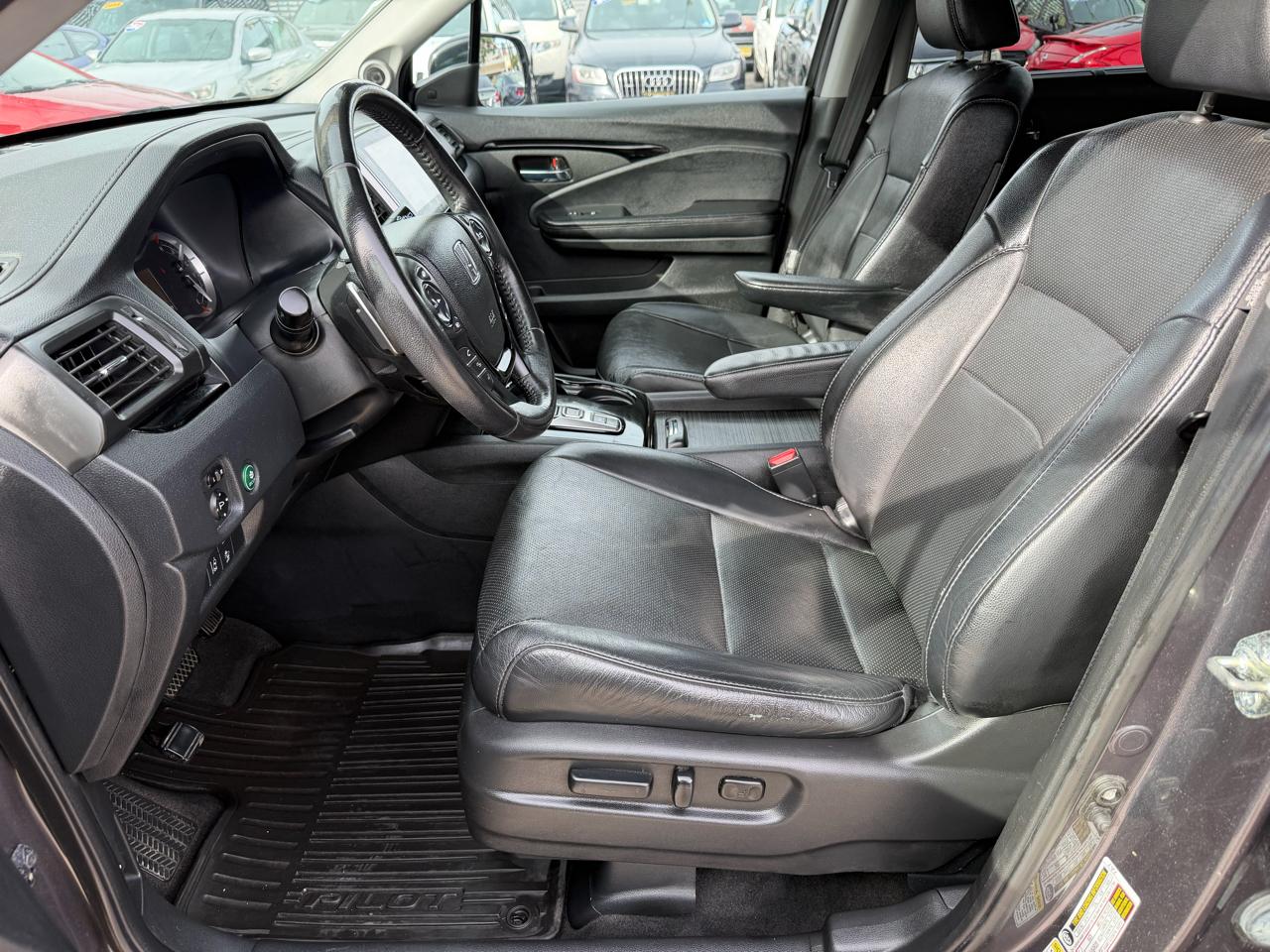 Honda Pilot Elite 4WD 2016