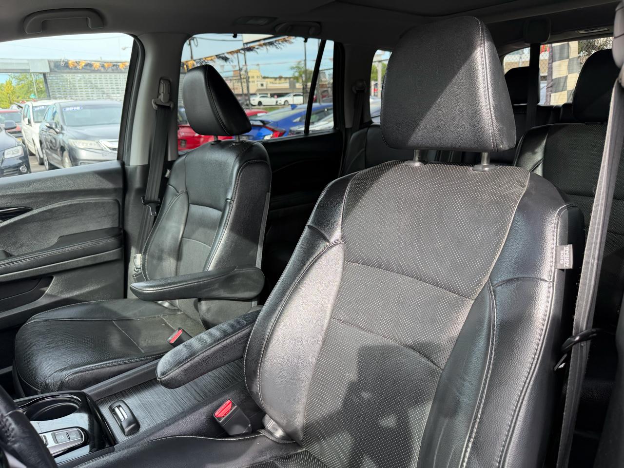 Honda Pilot Elite 4WD 2016