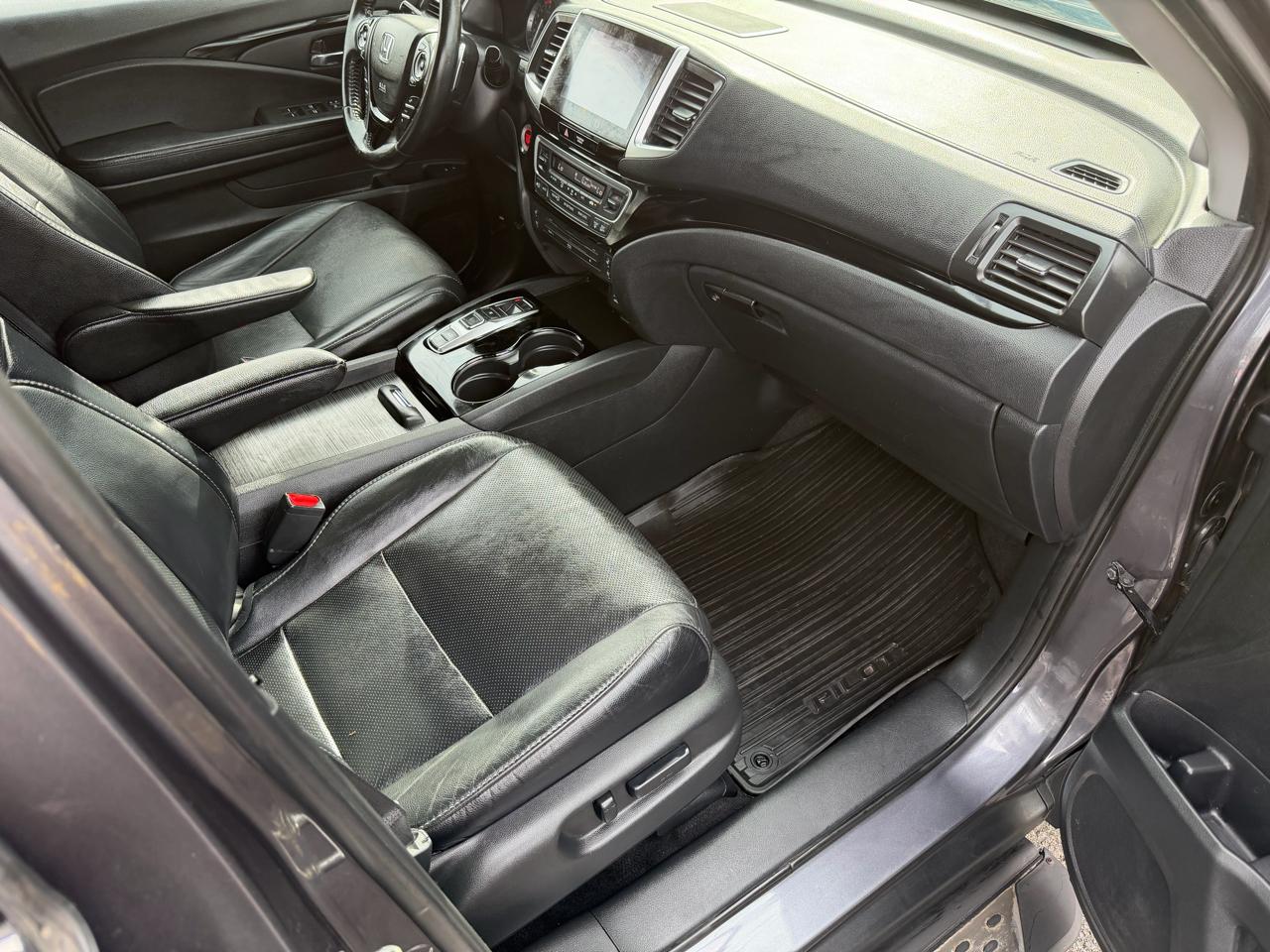 Honda Pilot Elite 4WD 2016