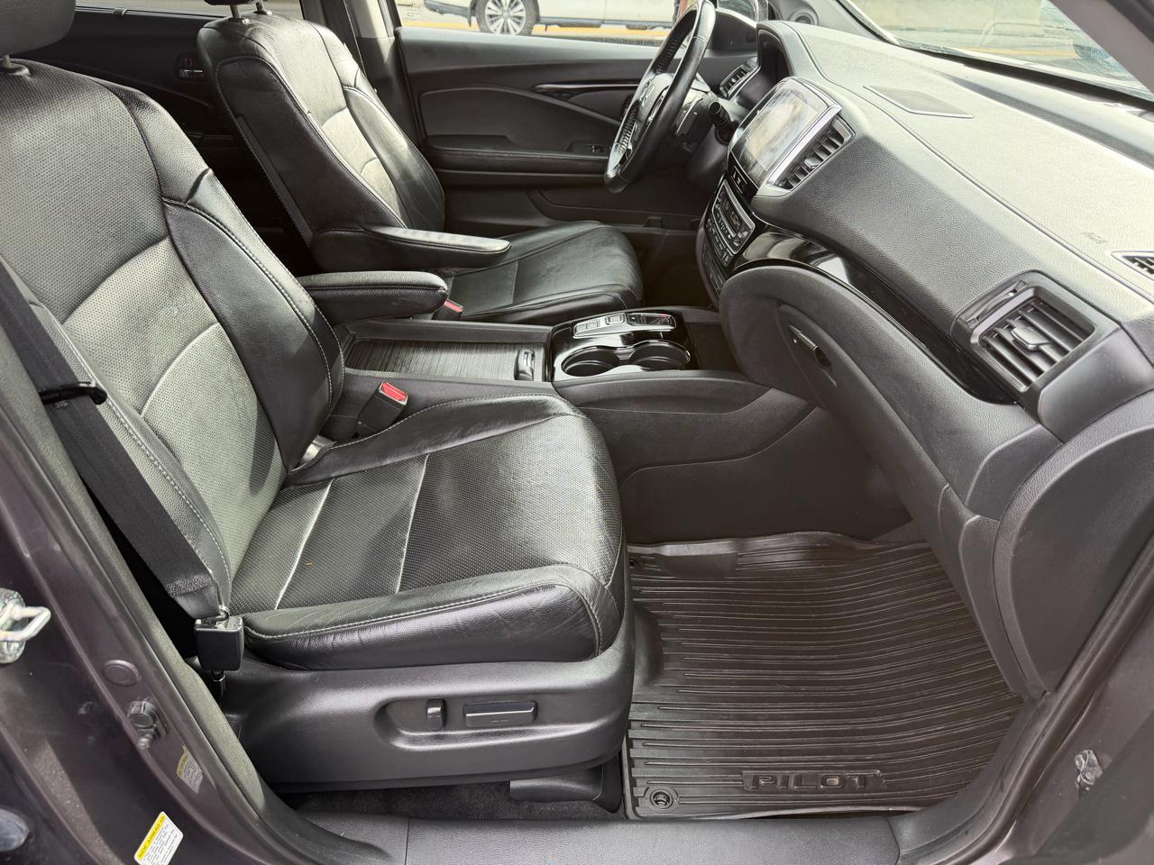 Honda Pilot Elite 4WD 2016