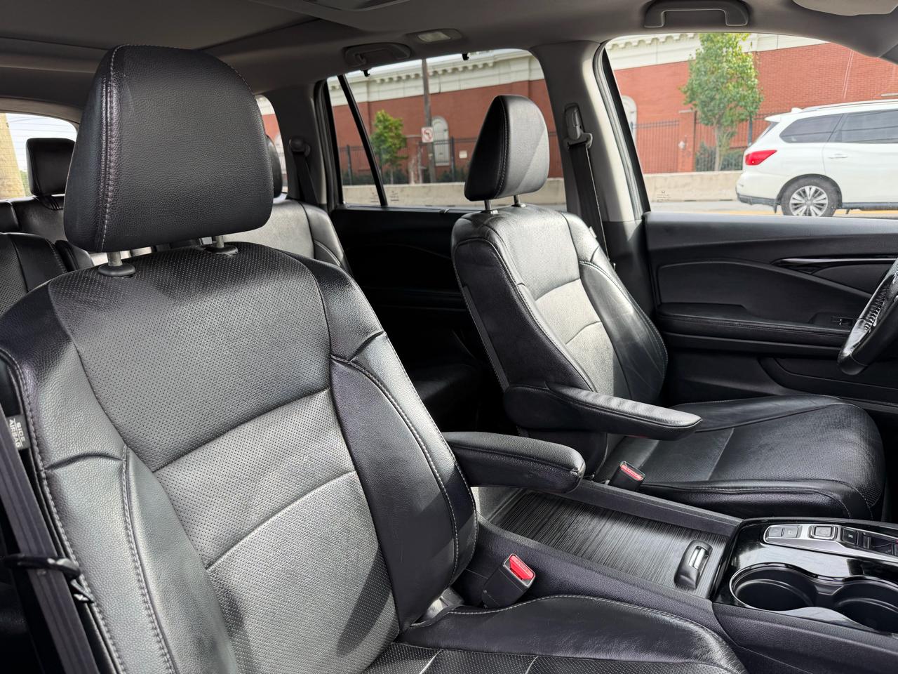 Honda Pilot Elite 4WD 2016