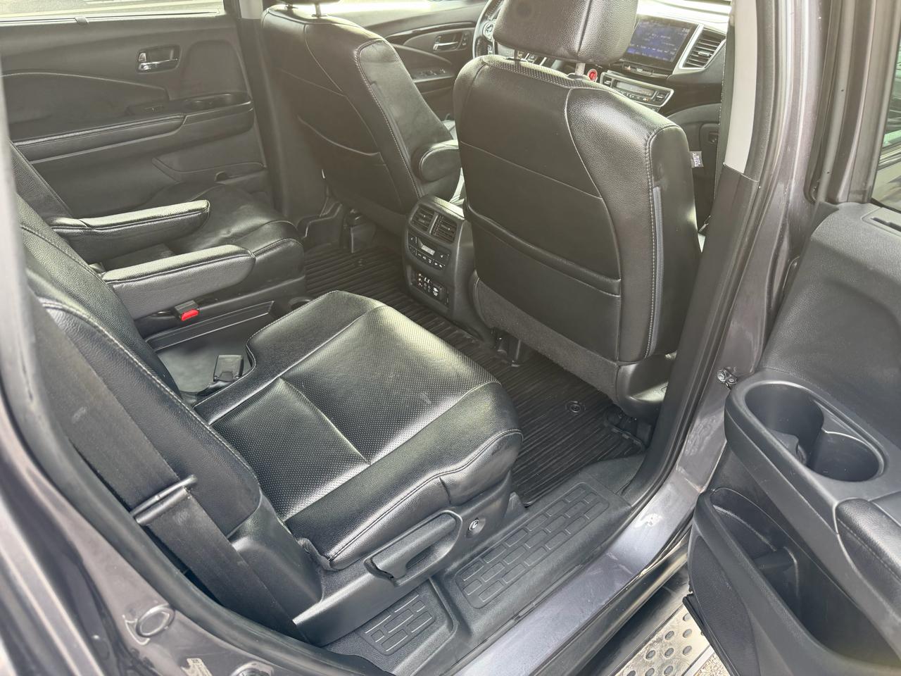 Honda Pilot Elite 4WD 2016