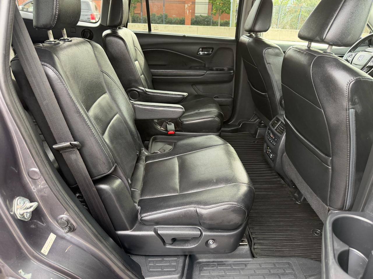 Honda Pilot Elite 4WD 2016