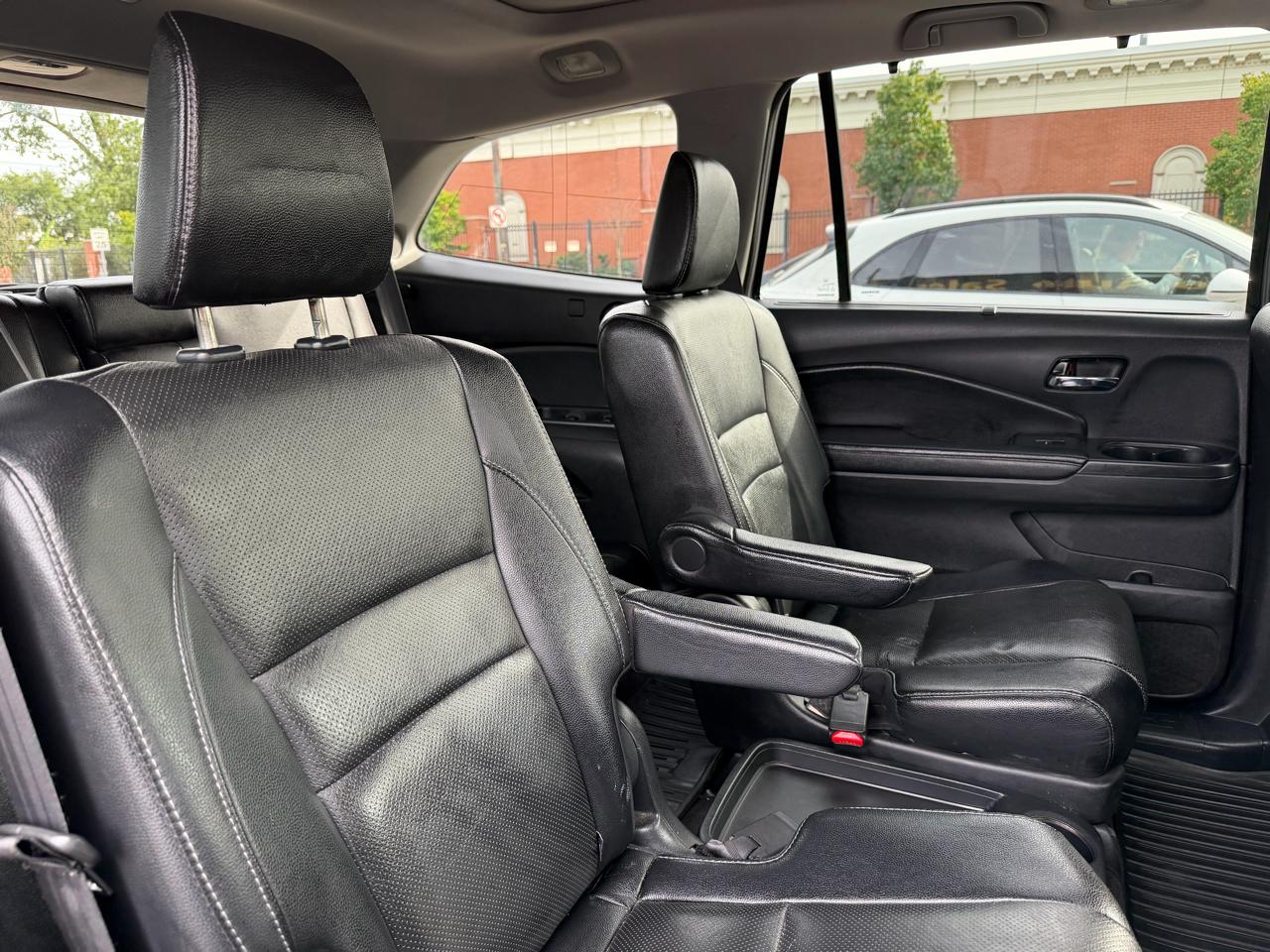 Honda Pilot Elite 4WD 2016