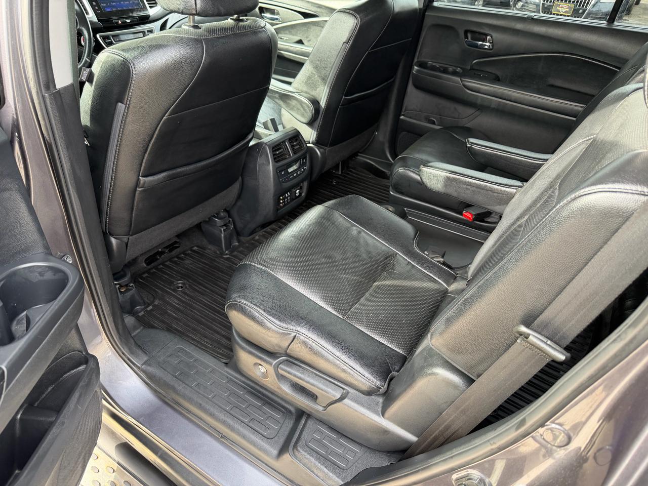 Honda Pilot Elite 4WD 2016