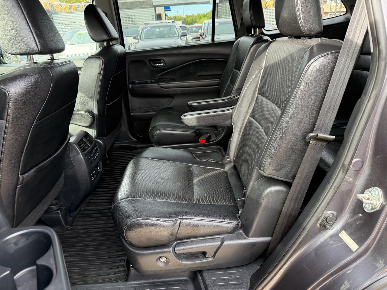 Honda Pilot Elite 4WD 2016