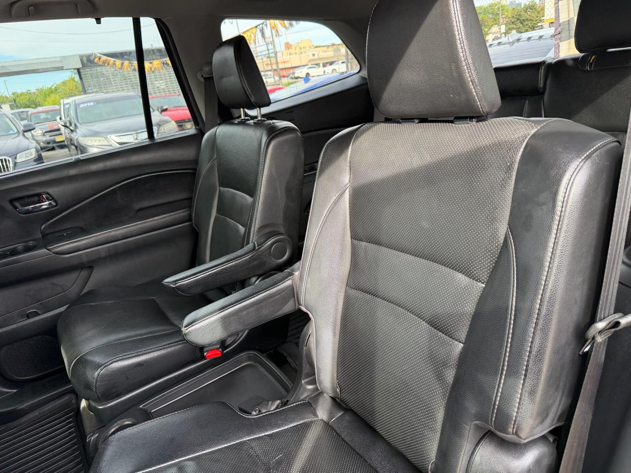 Honda Pilot Elite 4WD 2016