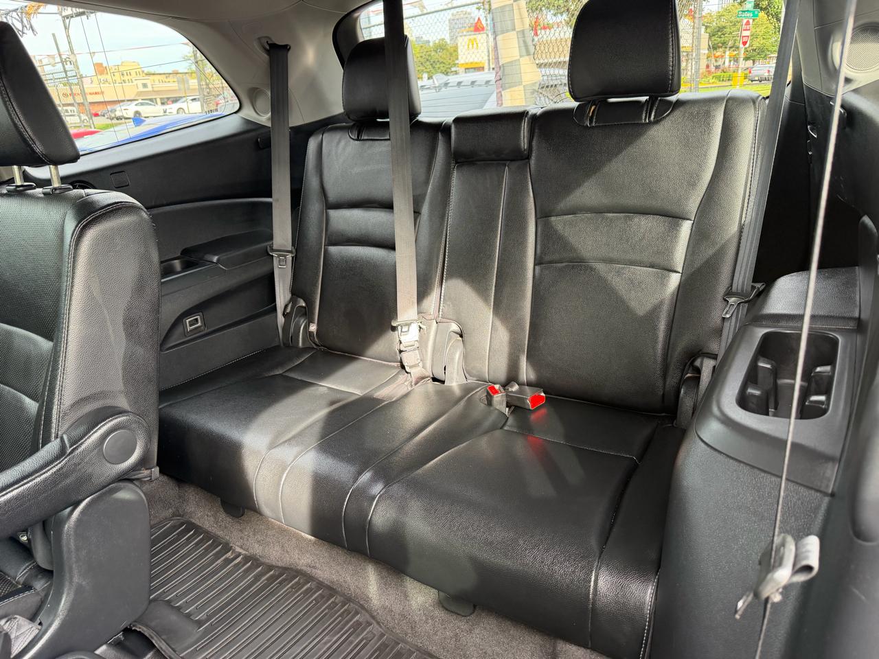 Honda Pilot Elite 4WD 2016
