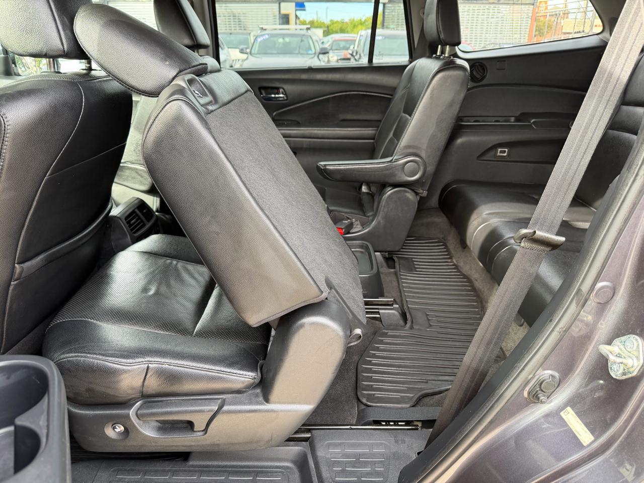 Honda Pilot Elite 4WD 2016