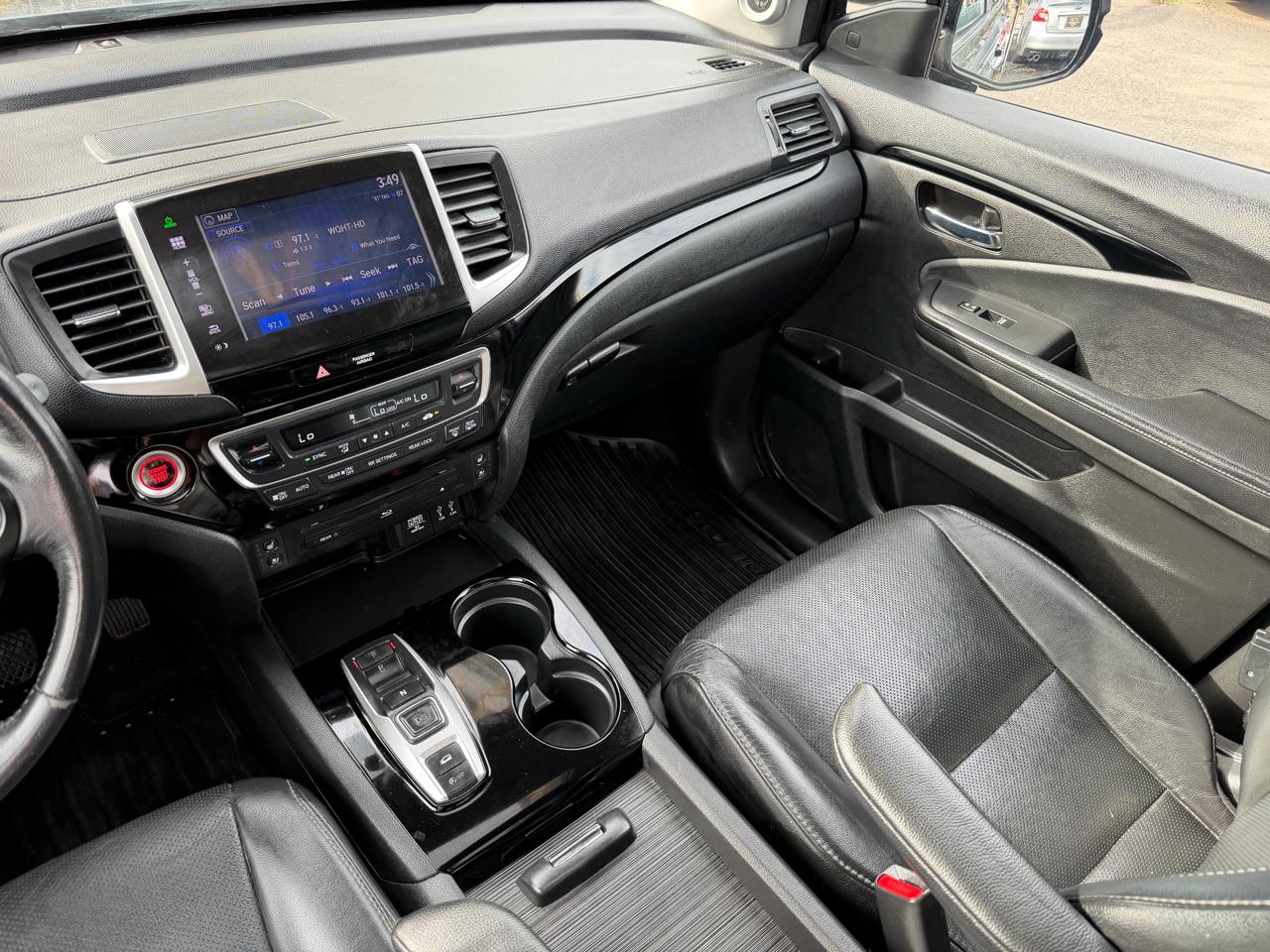 Honda Pilot Elite 4WD 2016