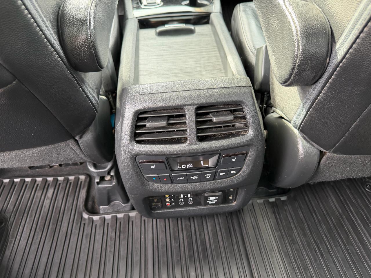 Honda Pilot Elite 4WD 2016