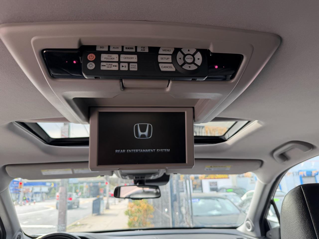 Honda Pilot Elite 4WD 2016