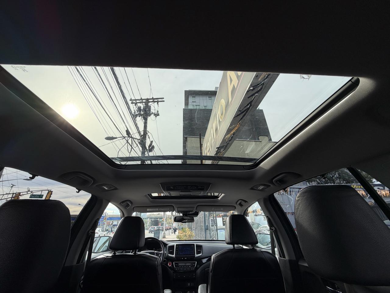 Honda Pilot Elite 4WD 2016