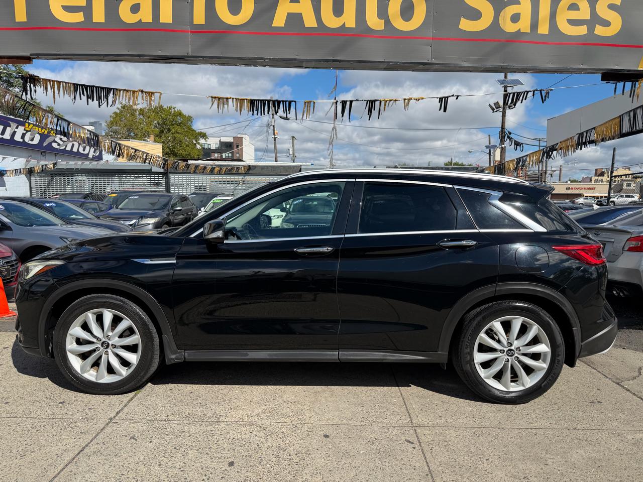 Infiniti QX50 Essential 4D SUV AWD 2019