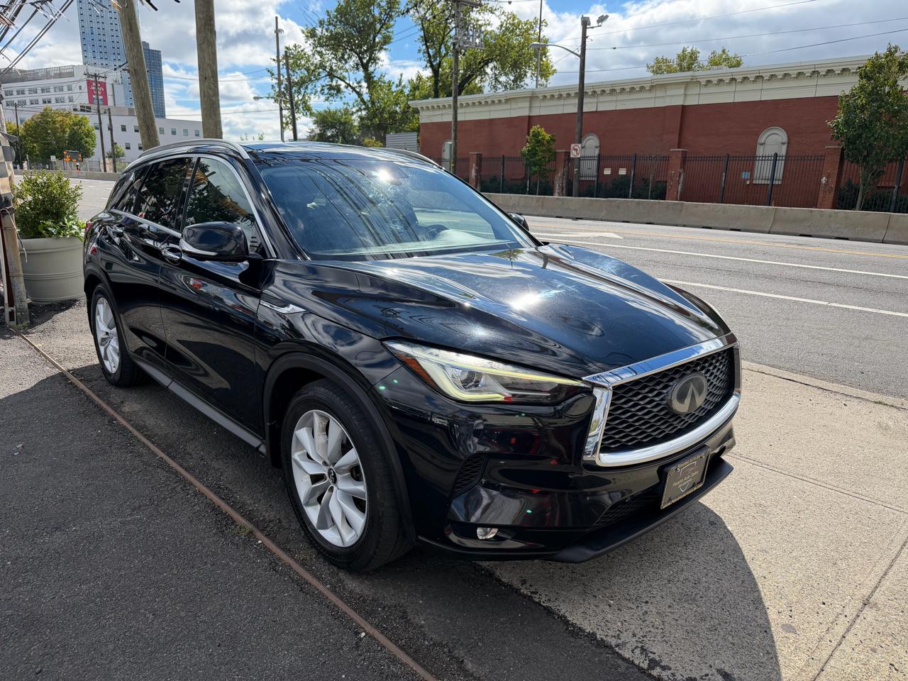 Infiniti QX50 Essential 4D SUV AWD 2019