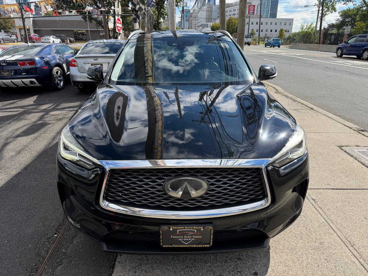 Infiniti QX50 Essential 4D SUV AWD 2019
