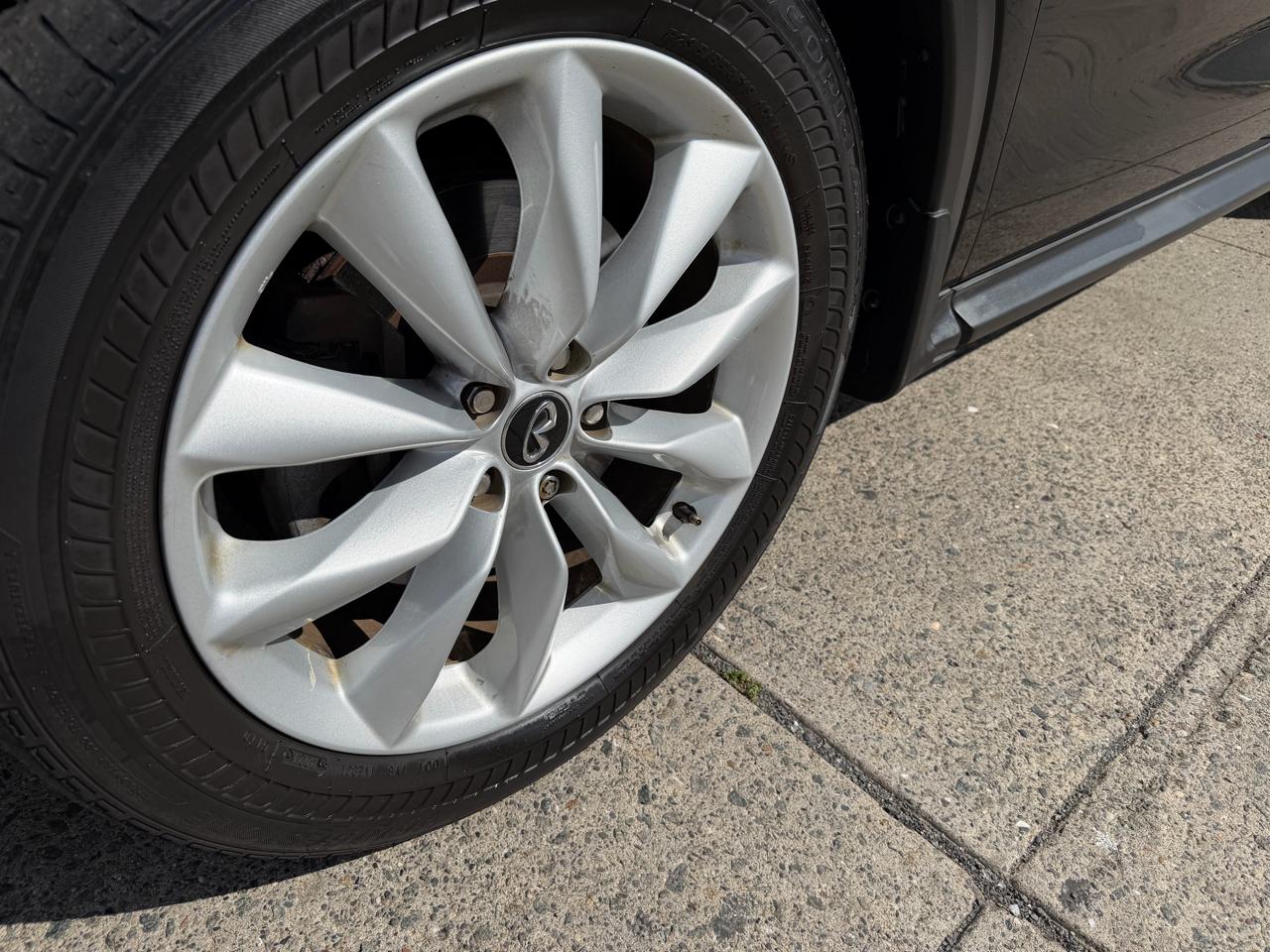 Infiniti QX50 Essential 4D SUV AWD 2019