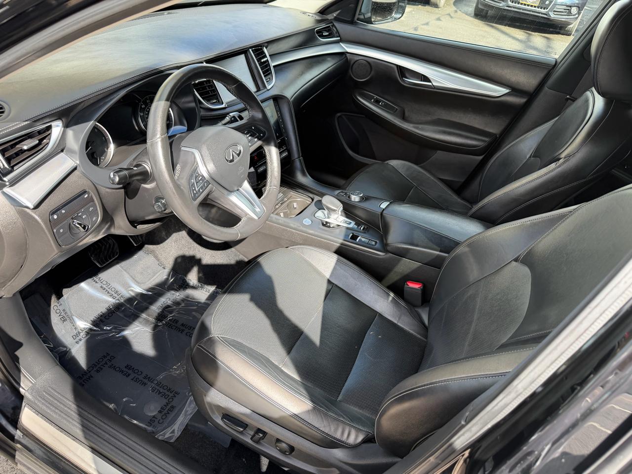 Infiniti QX50 Essential 4D SUV AWD 2019
