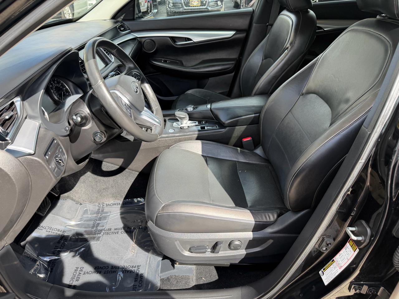 Infiniti QX50 Essential 4D SUV AWD 2019