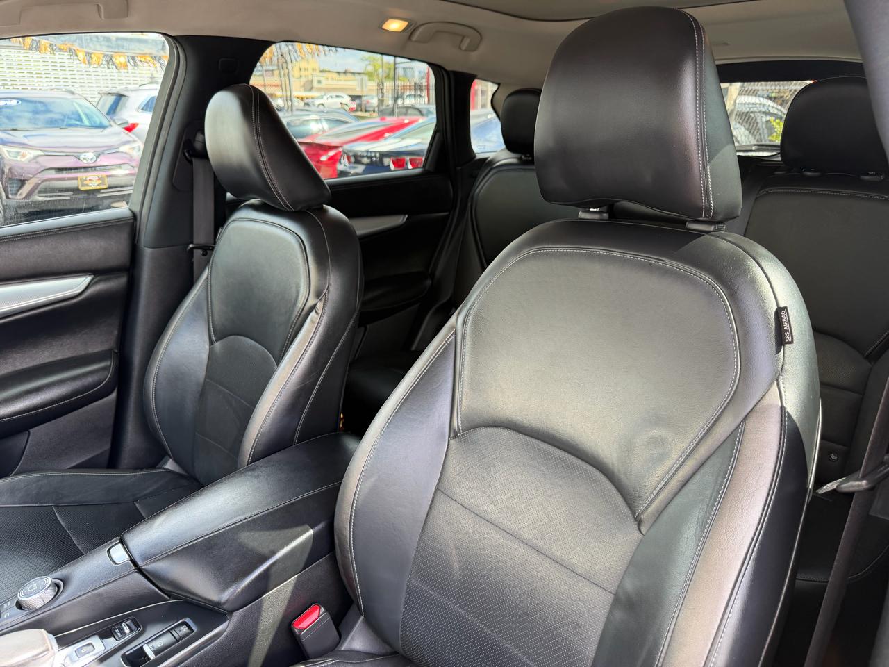 Infiniti QX50 Essential 4D SUV AWD 2019