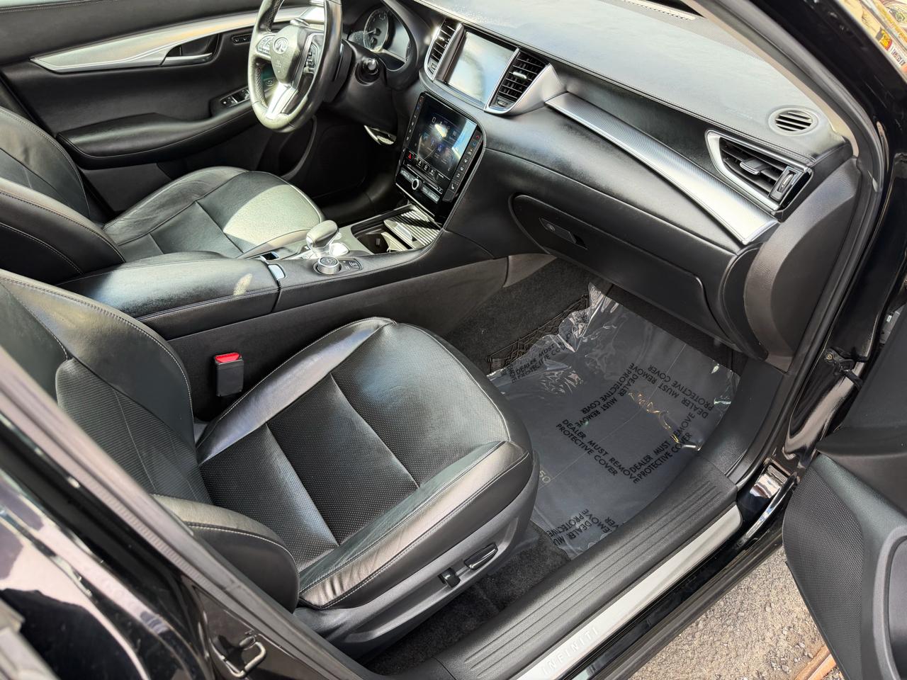 Infiniti QX50 Essential 4D SUV AWD 2019