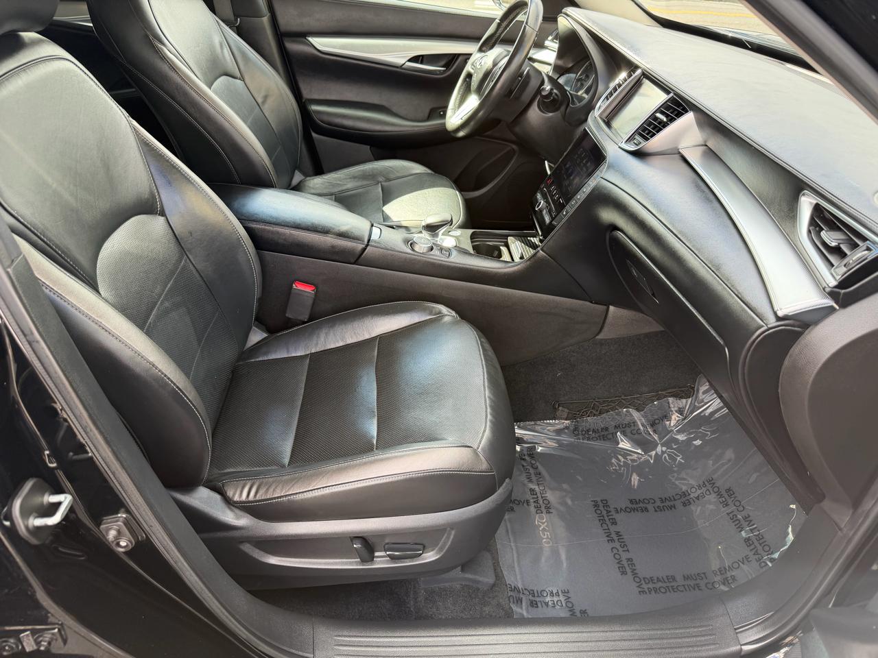 Infiniti QX50 Essential 4D SUV AWD 2019