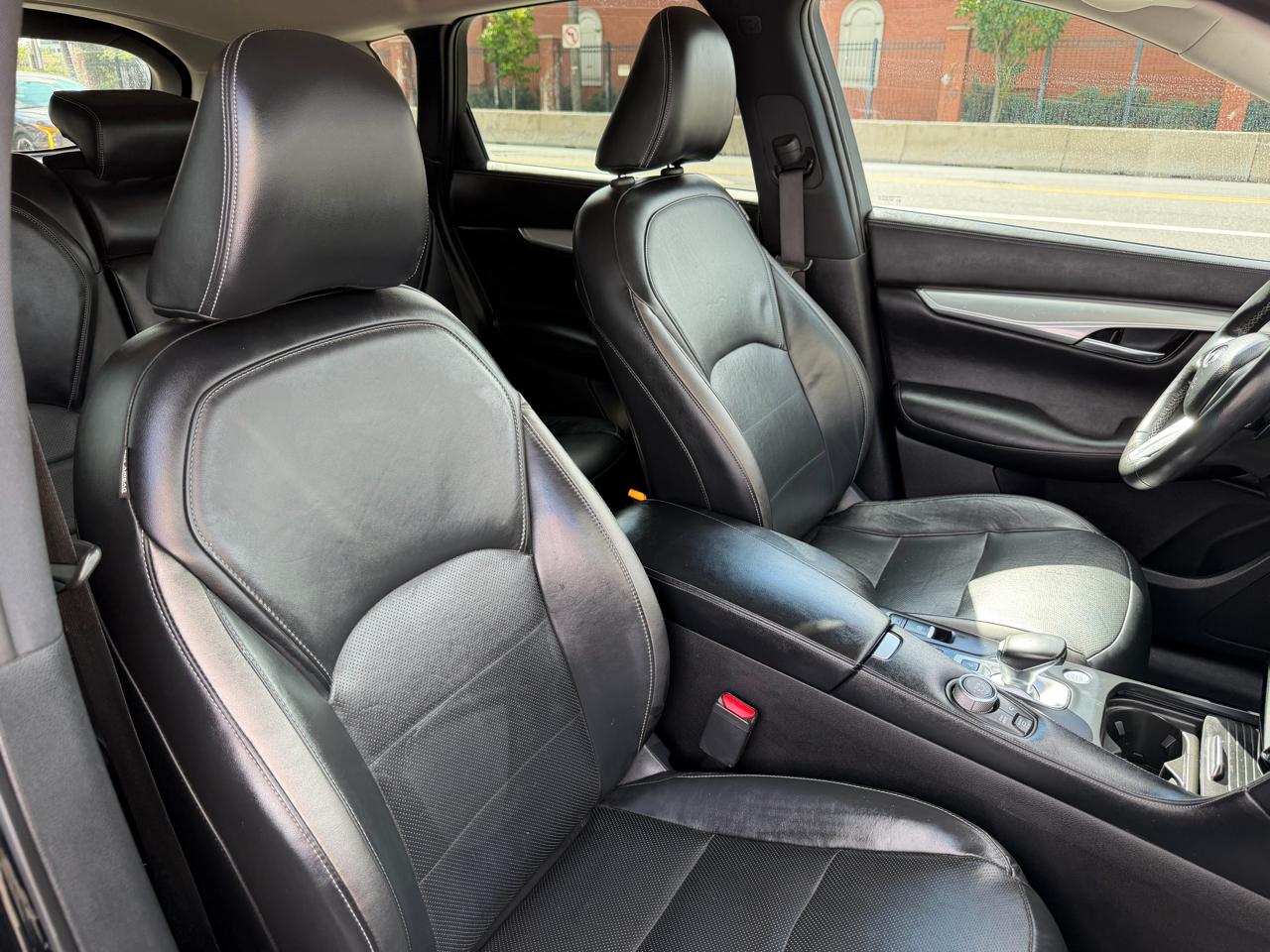 Infiniti QX50 Essential 4D SUV AWD 2019