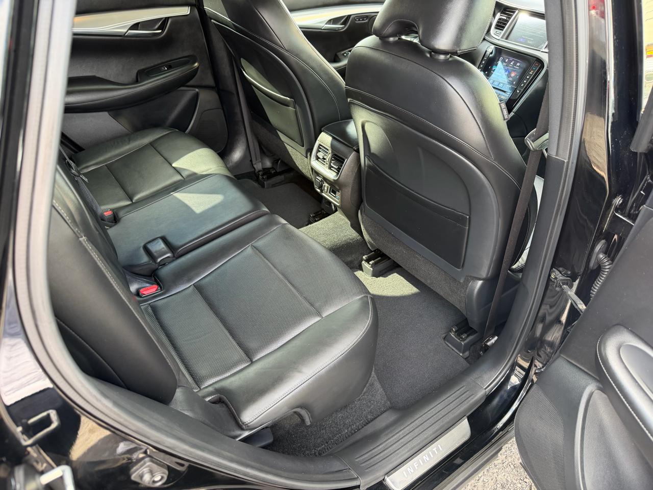Infiniti QX50 Essential 4D SUV AWD 2019