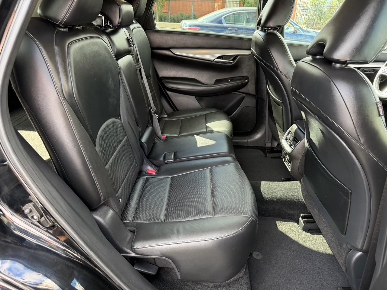 Infiniti QX50 Essential 4D SUV AWD 2019