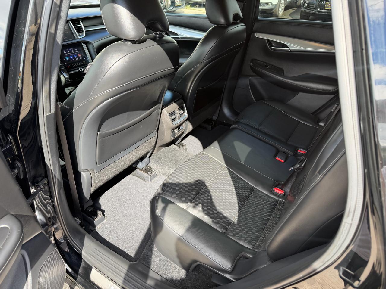 Infiniti QX50 Essential 4D SUV AWD 2019