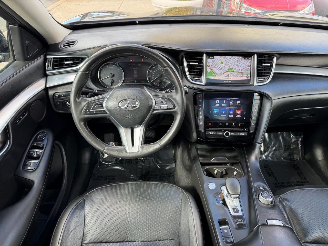 Infiniti QX50 Essential 4D SUV AWD 2019