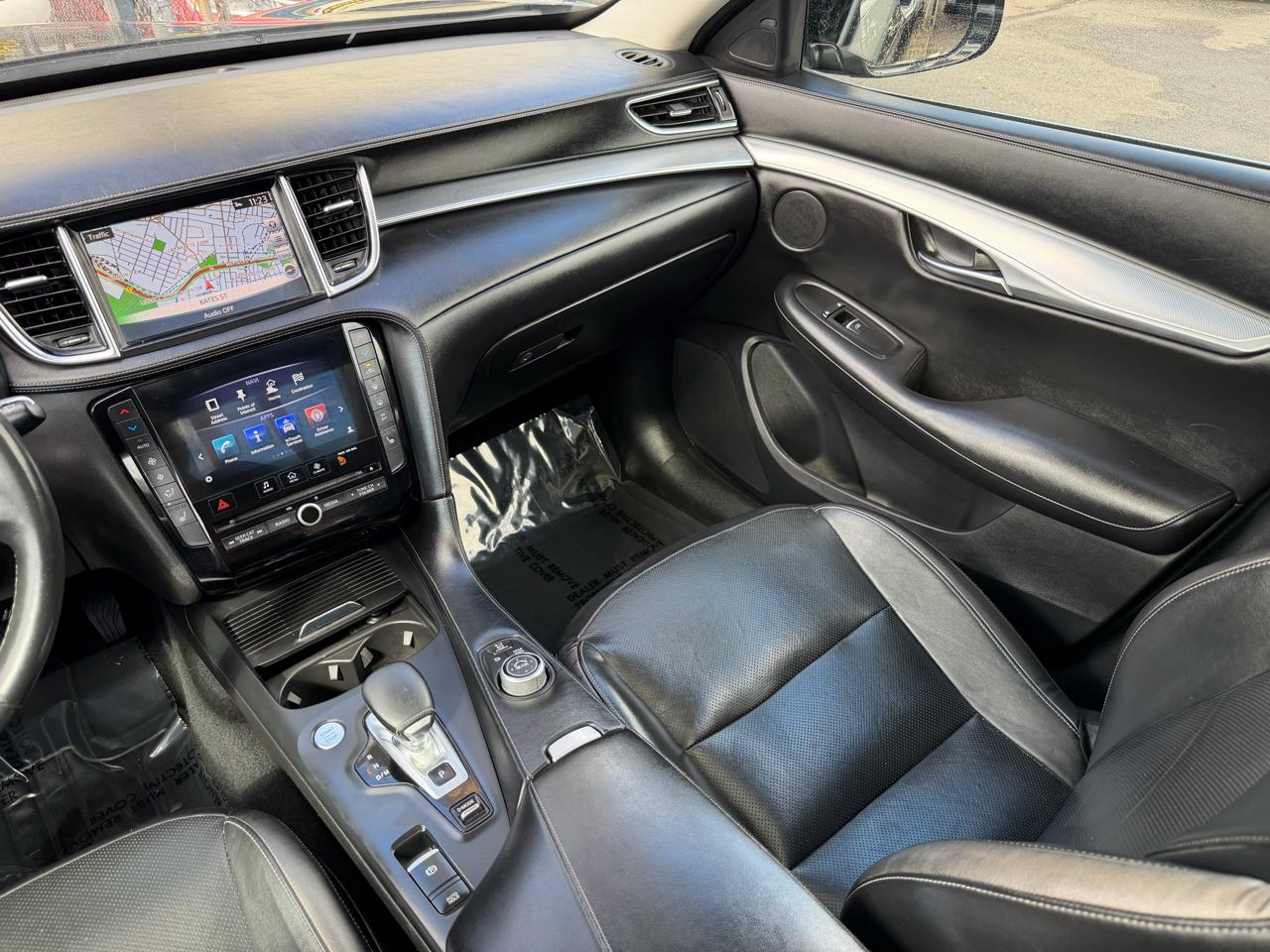 Infiniti QX50 Essential 4D SUV AWD 2019