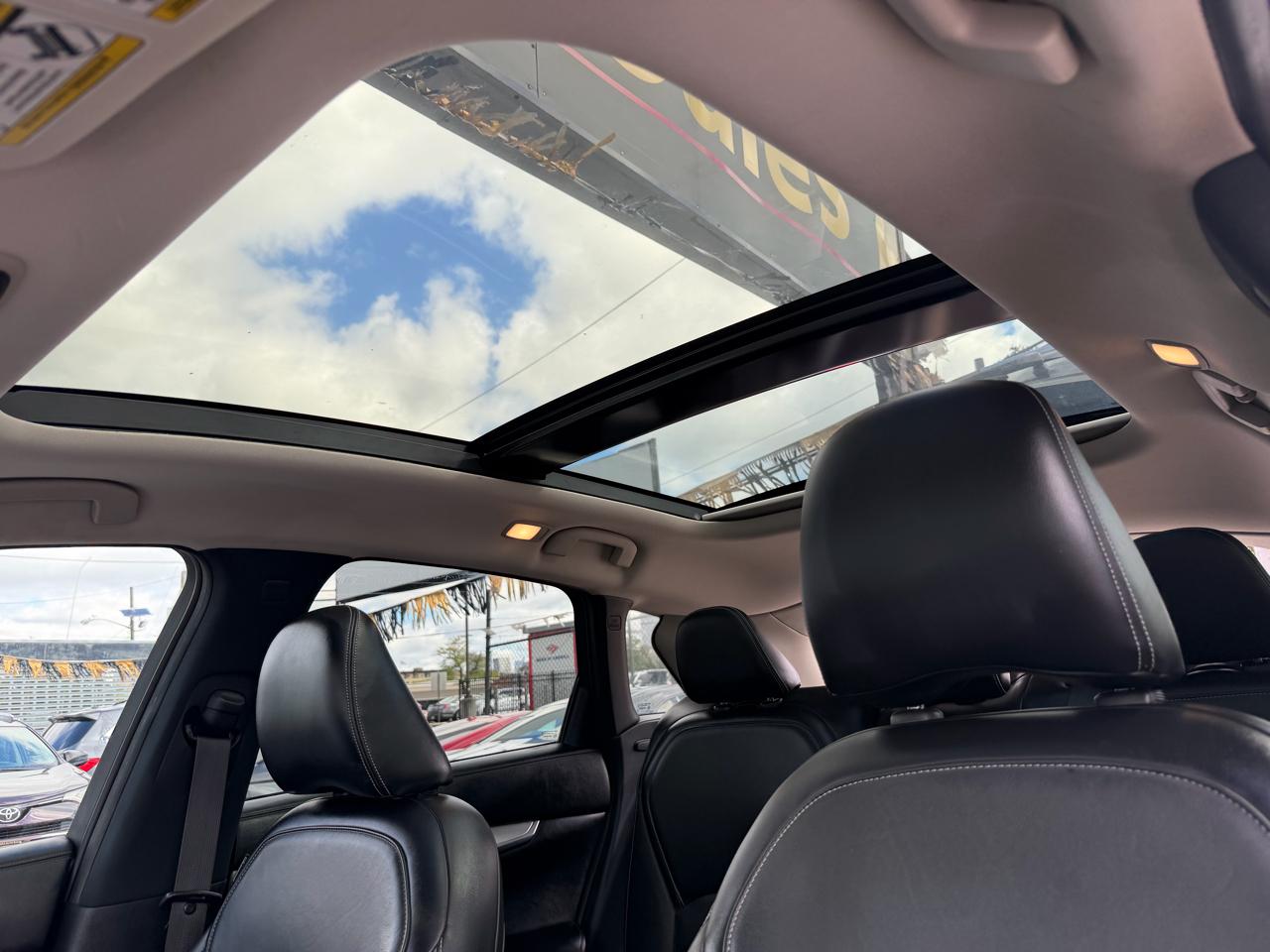 Infiniti QX50 Essential 4D SUV AWD 2019