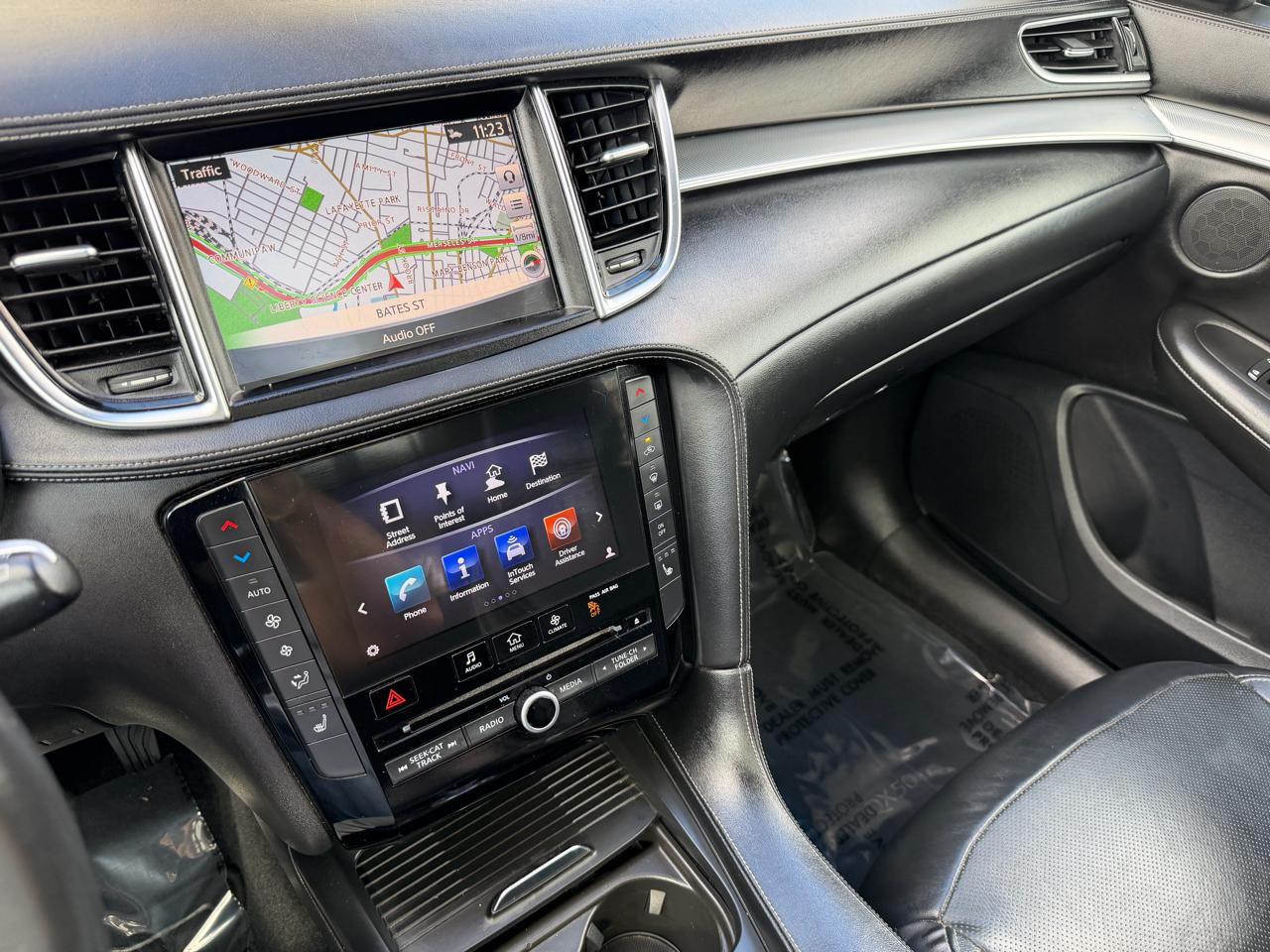 Infiniti QX50 Essential 4D SUV AWD 2019