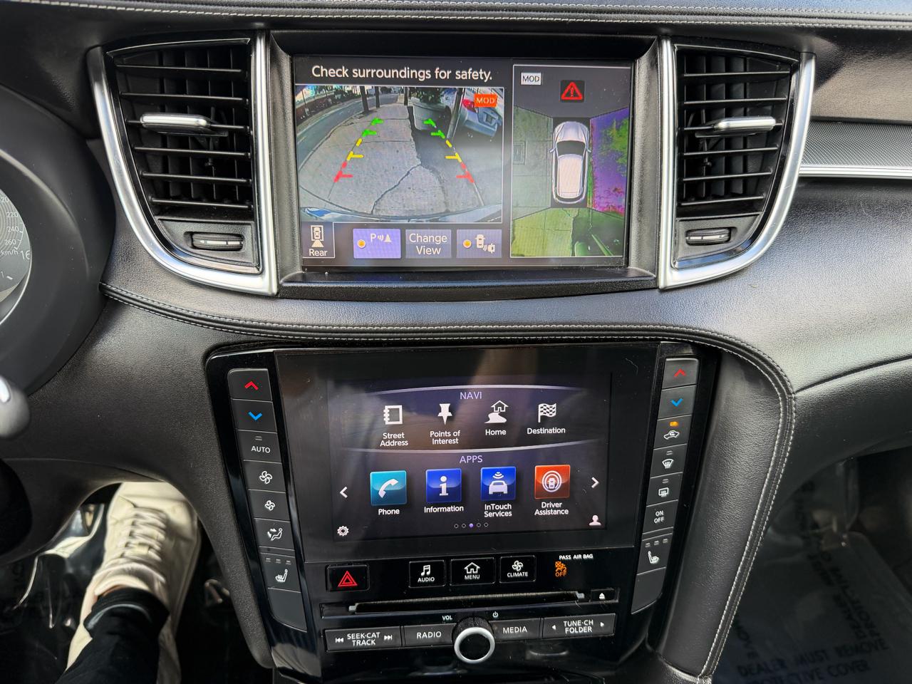 Infiniti QX50 Essential 4D SUV AWD 2019