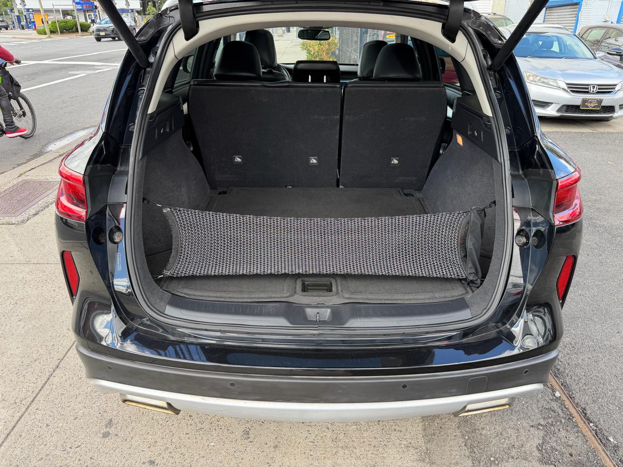 Infiniti QX50 Essential 4D SUV AWD 2019