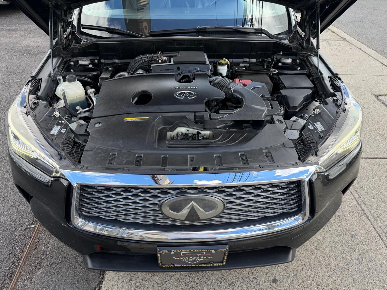 Infiniti QX50 Essential 4D SUV AWD 2019
