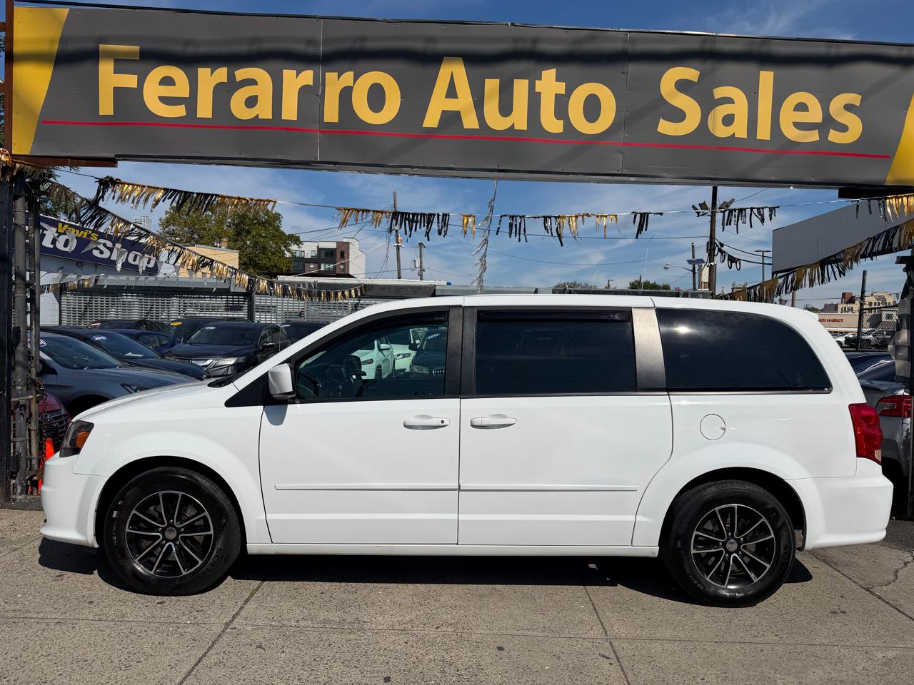 Dodge Grand Caravan SE 2016