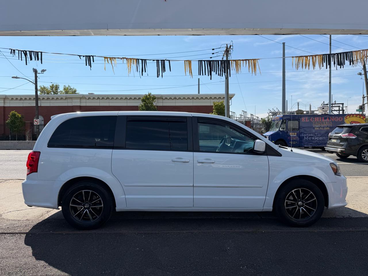 Dodge Grand Caravan SE 2016