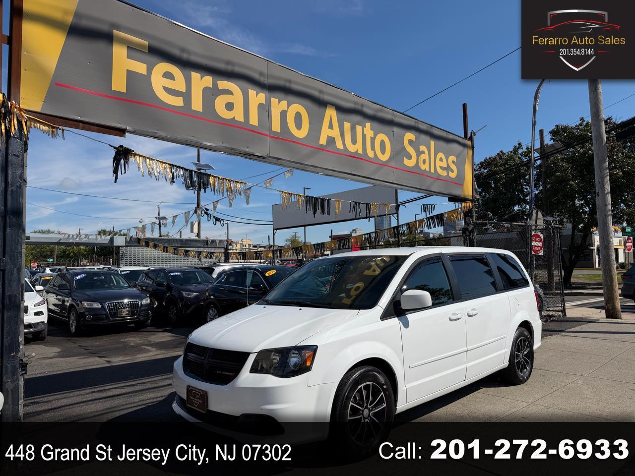 Dodge Grand Caravan SE 2016