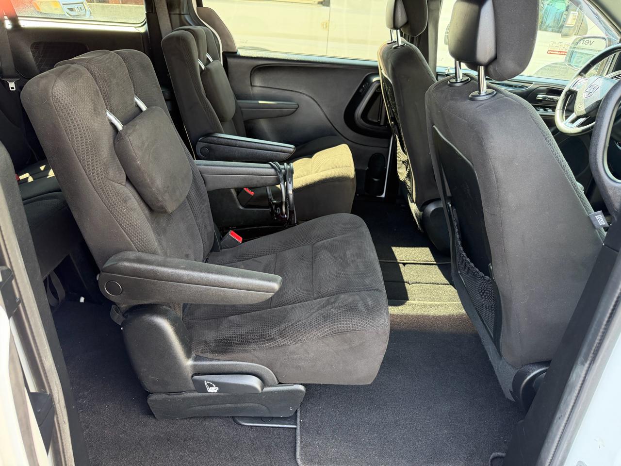 Dodge Grand Caravan SE 2016
